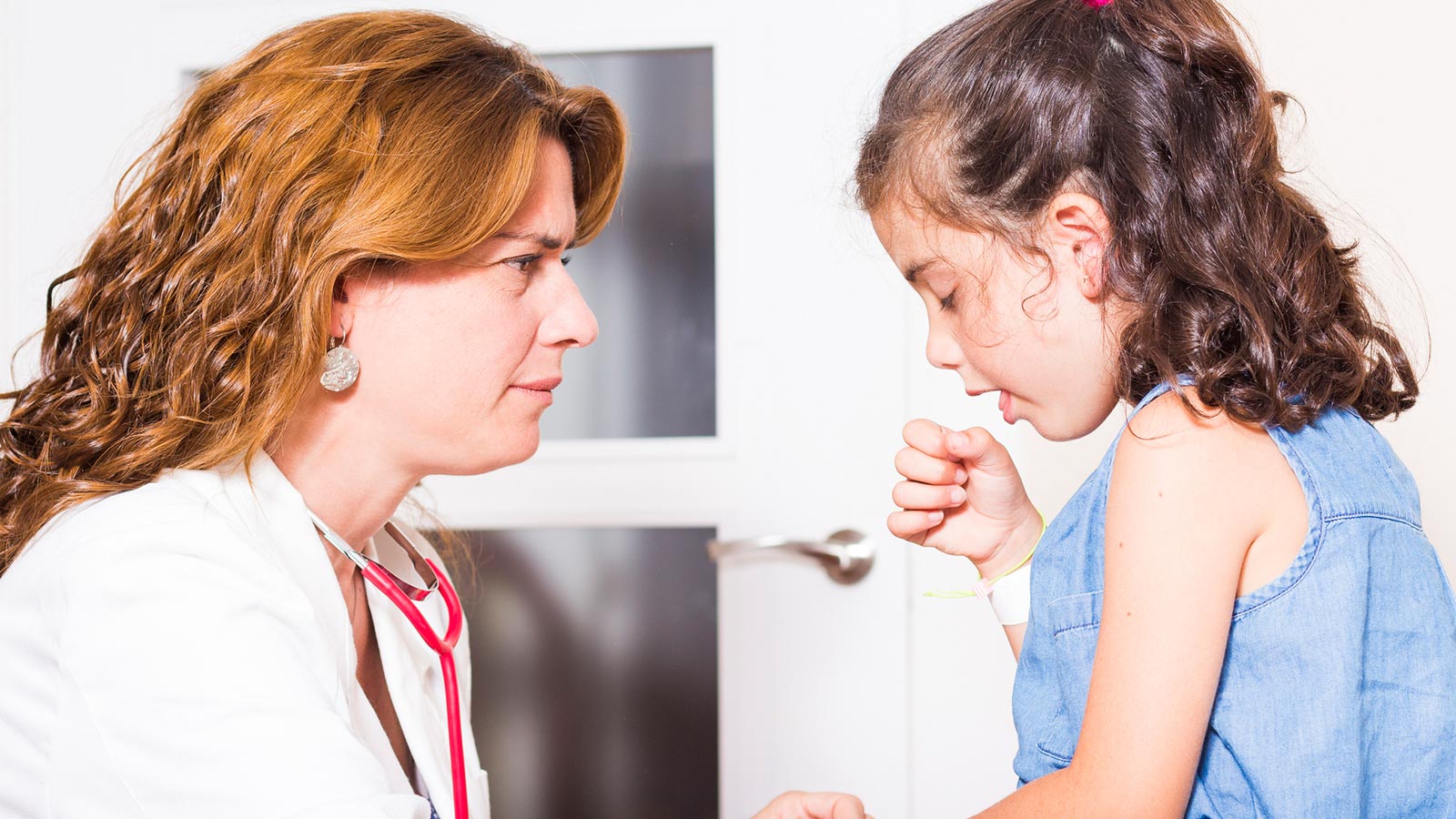 medicamentos niños combatir fiebre